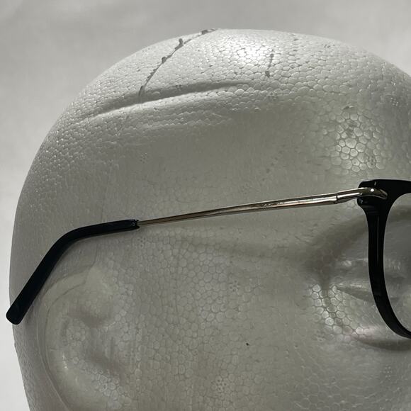 Ernest Hemingway Eyeglasses Sunglasses Frames Only Black 49-21-140 4685 - Picture 2 of 6